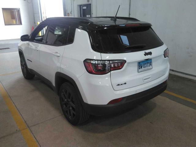 2026 Jeep Compass Limited Altitude