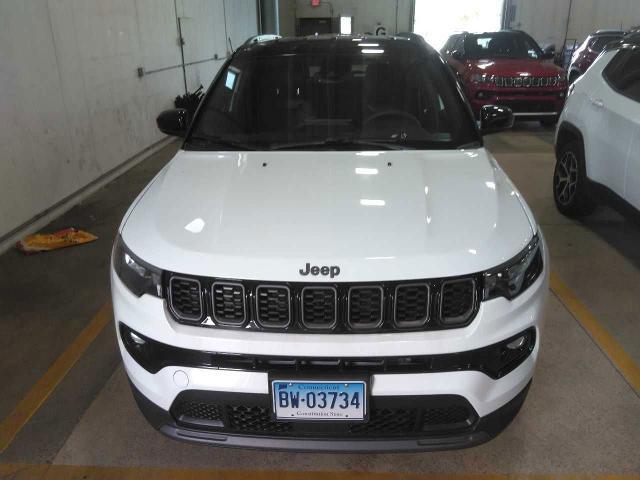 2026 Jeep Compass Limited Altitude