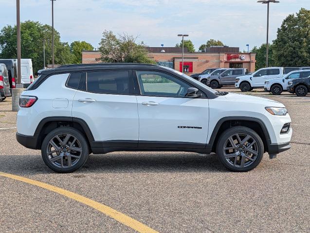 2026 Jeep Compass Limited Altitude