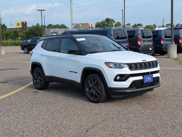 2026 Jeep Compass Limited Altitude