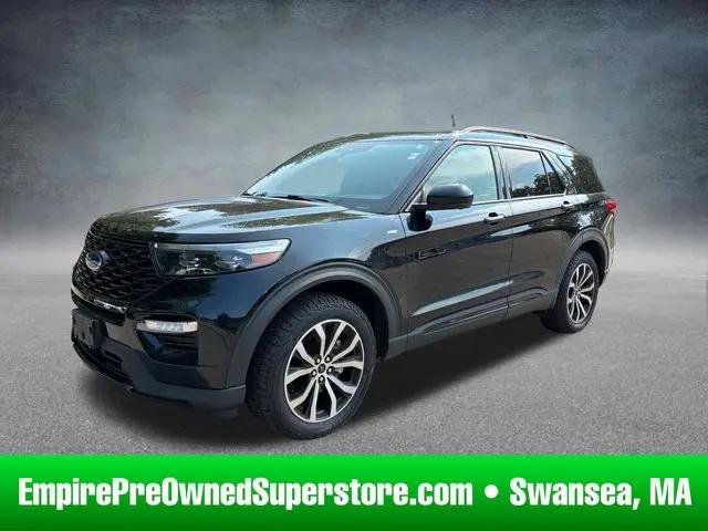 2022 Ford Explorer ST-Line for sale in Swansea, MA
