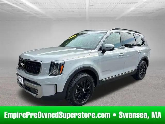 2023 Kia Telluride SX Prestige X-Pro for sale in Swansea, MA