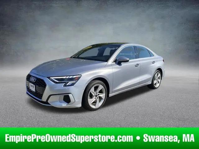 2024 Audi A3 Premium 40 TFSI Front-Wheel Drive S tronic for sale in Swansea, MA
