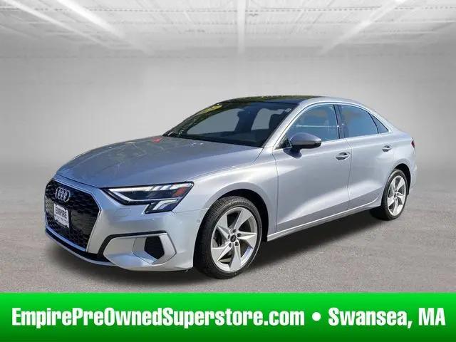 2024 Audi A3 Premium 40 TFSI Front-Wheel Drive S tronic for sale in Swansea, MA