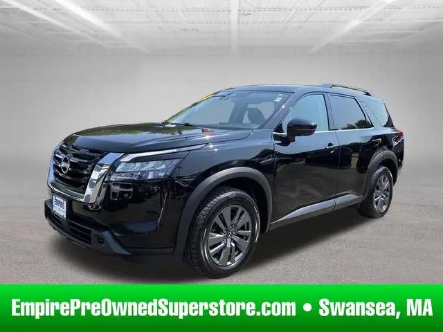 2024 Nissan Pathfinder SV 4WD for sale in Swansea, MA