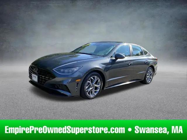 2023 Hyundai Sonata SEL for sale in Swansea, MA
