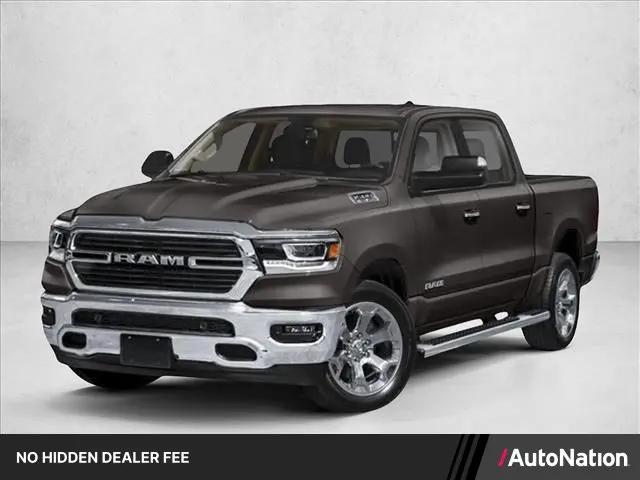 2022 Ram 1500 Big Horn Crew Cab 4x4 5'7" Box for sale in Littleton, CO