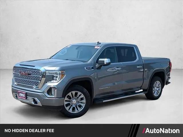 2022 GMC Sierra 1500 Limited 4WD Crew Cab Short Box Denali for sale in Littleton, CO