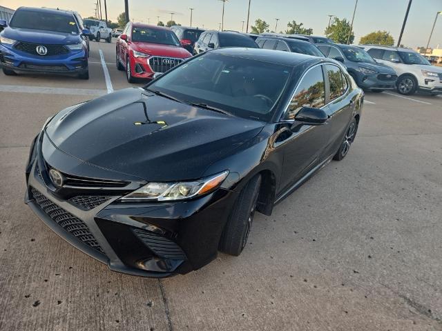 2018 Toyota Camry SE for sale in Tulsa, OK