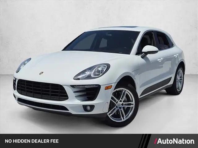 2017 Porsche Macan S for sale in Carlsbad, CA