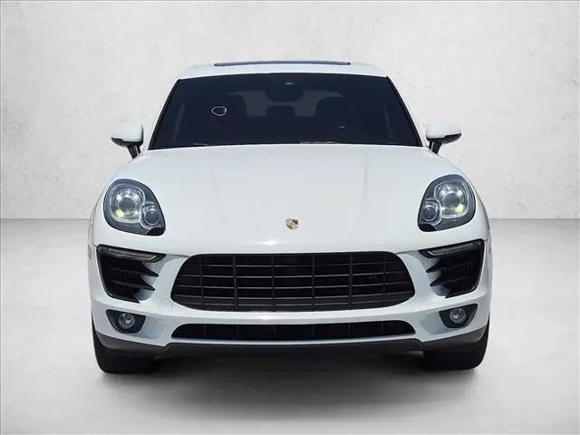 2017 Porsche Macan S