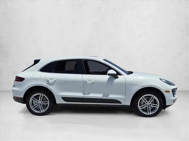 2017 Porsche Macan S