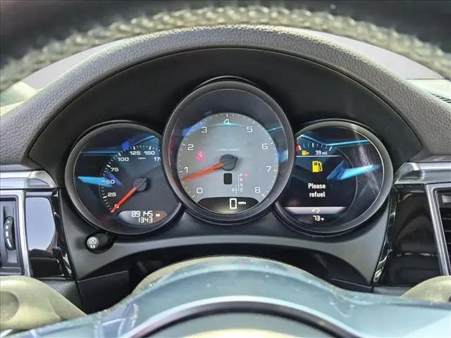2017 Porsche Macan S