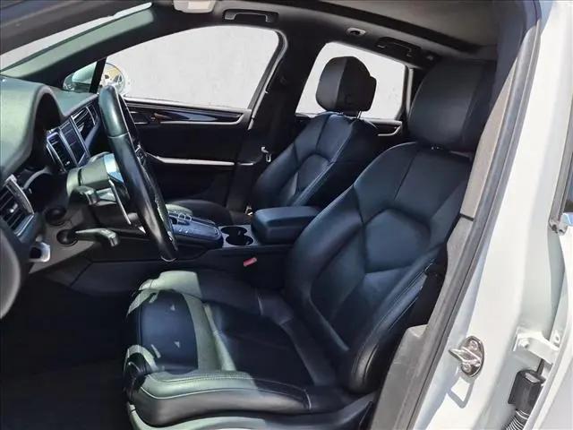 2017 Porsche Macan S