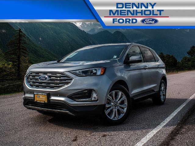 2024 Ford Edge Titanium for sale in Butte, MT