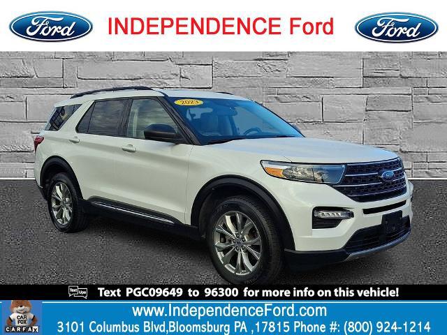2023 Ford Explorer XLT for sale in Bloomsburg, PA