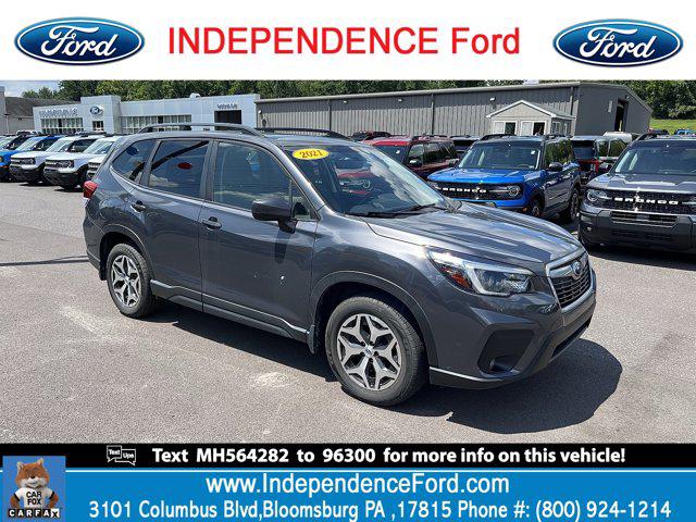 2021 Subaru Forester Premium for sale in Bloomsburg, PA