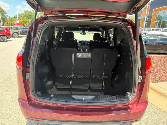 2020 Chrysler Pacifica Touring