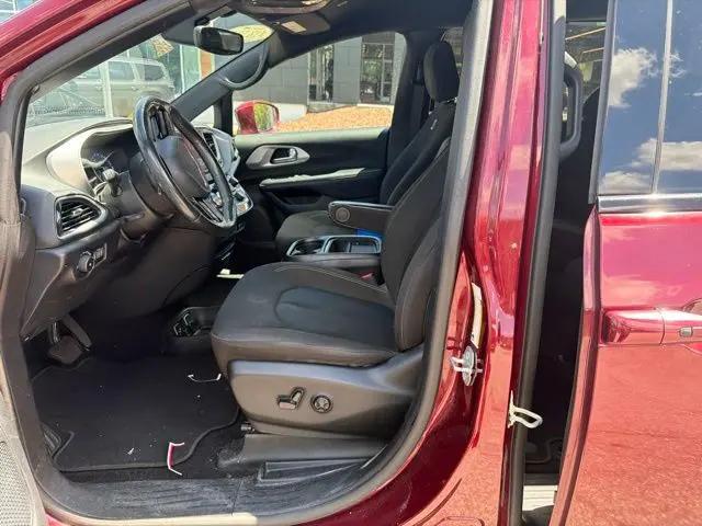 2020 Chrysler Pacifica Touring