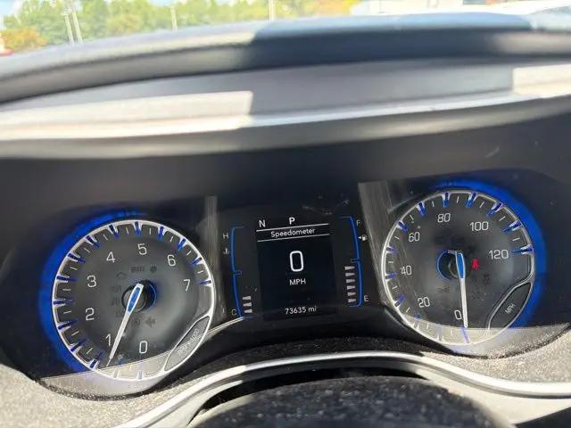 2020 Chrysler Pacifica Touring