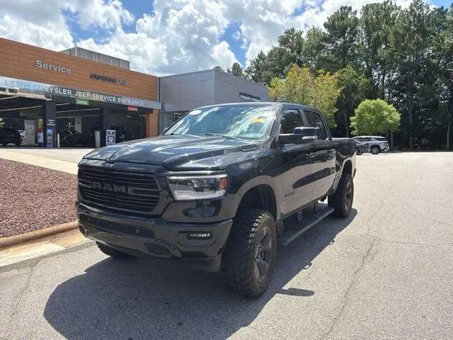 2019 Ram 1500 Big Horn/Lone Star Crew Cab 4x4 5'7" Box for sale in Raleigh, NC
