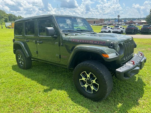 2023 Jeep Wrangler 4-Door Rubicon 4x4 for sale in Pulaski, TN