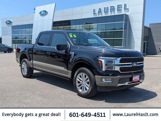 2025 Ford F-150 King Ranch for sale in Laurel, MS