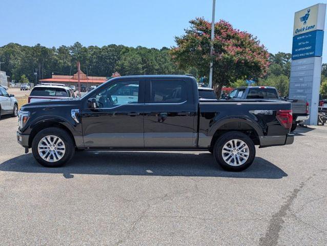 2025 Ford F-150 King Ranch