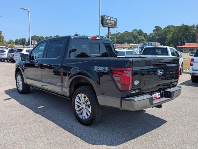 2025 Ford F-150 King Ranch
