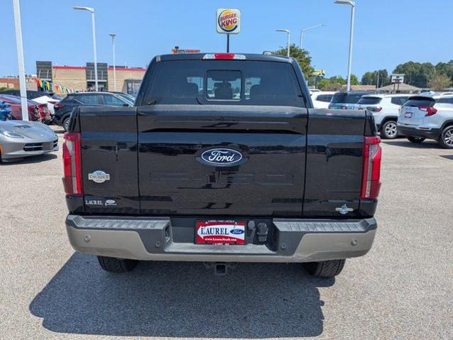 2025 Ford F-150 King Ranch
