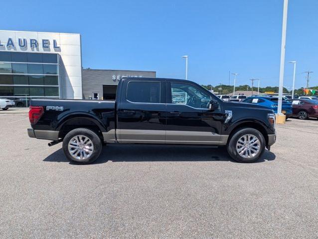 2025 Ford F-150 King Ranch