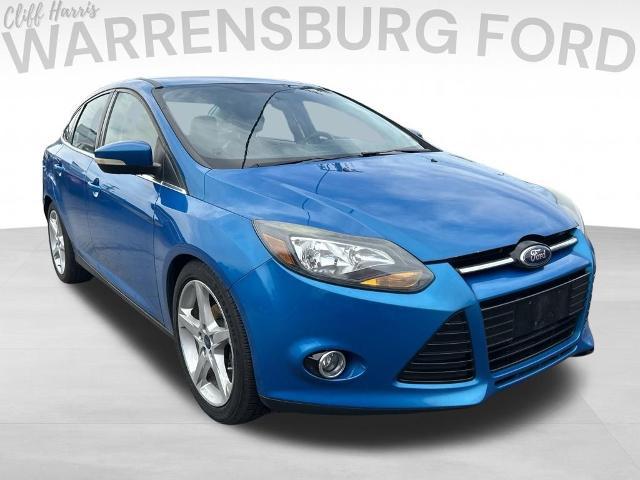 2013 Ford Focus Titanium for sale in Warrensburg, MO