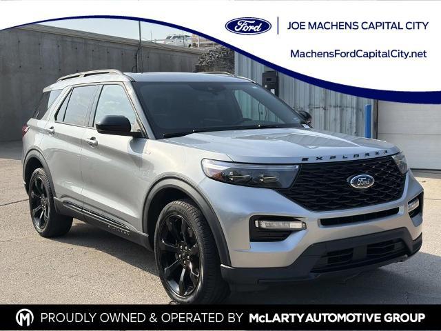 2023 Ford Explorer ST-Line for sale in Jefferson City, MO