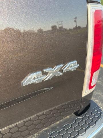 2017 Ram 1500 Laramie Quad Cab 4x4 64 Box