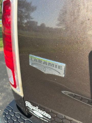 2017 Ram 1500 Laramie Quad Cab 4x4 64 Box