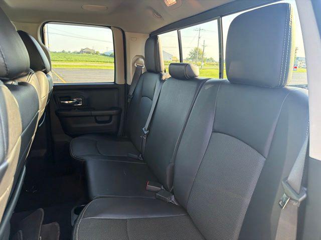 2017 Ram 1500 Laramie Quad Cab 4x4 64 Box