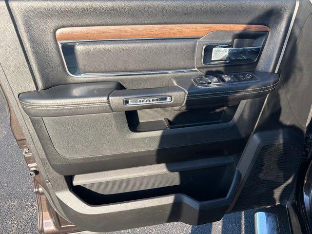 2017 Ram 1500 Laramie Quad Cab 4x4 64 Box