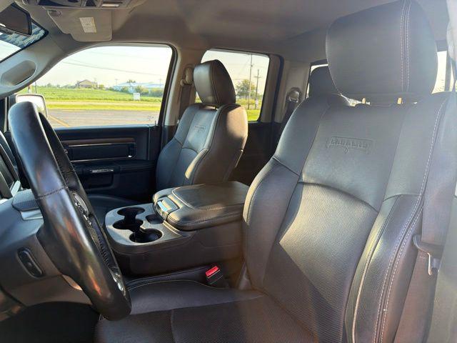 2017 Ram 1500 Laramie Quad Cab 4x4 64 Box