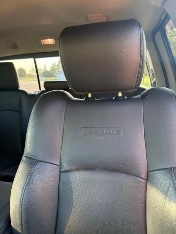 2017 Ram 1500 Laramie Quad Cab 4x4 64 Box