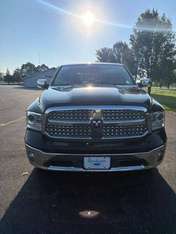 2017 Ram 1500 Laramie Quad Cab 4x4 64 Box