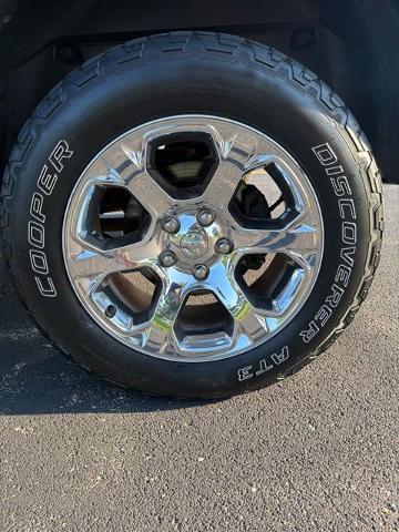 2017 Ram 1500 Laramie Quad Cab 4x4 64 Box