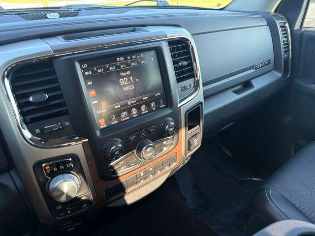 2017 Ram 1500 Laramie Quad Cab 4x4 64 Box