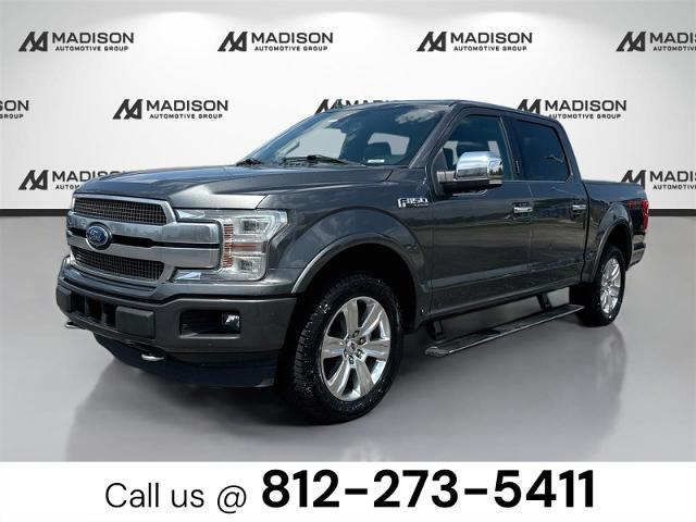 2020 Ford F-150 Platinum for sale in Madison, IN