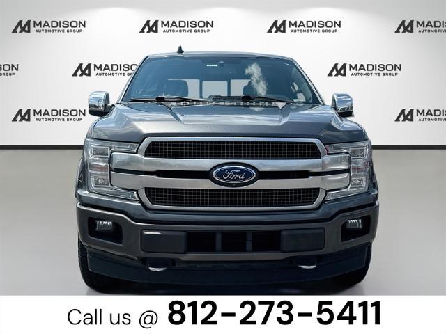 2020 Ford F-150 Platinum