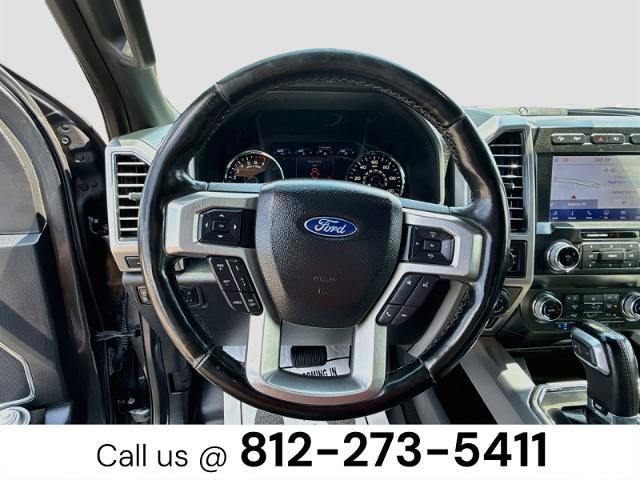 2020 Ford F-150 Platinum