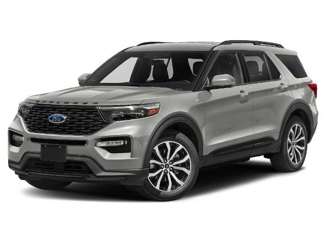 2022 Ford Explorer ST-Line for sale in Greenville, NC