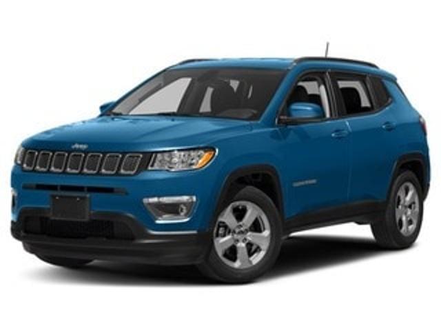 2018 Jeep Compass Sun and Wheel FWD for sale in Greenville, NC