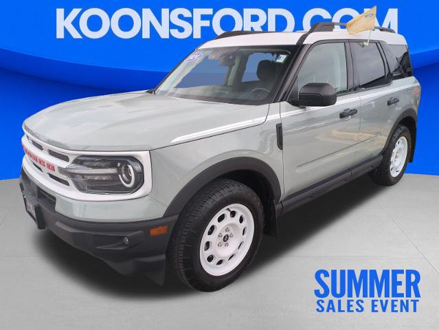 2024 Ford Bronco Sport Heritage for sale in Annapolis, MD