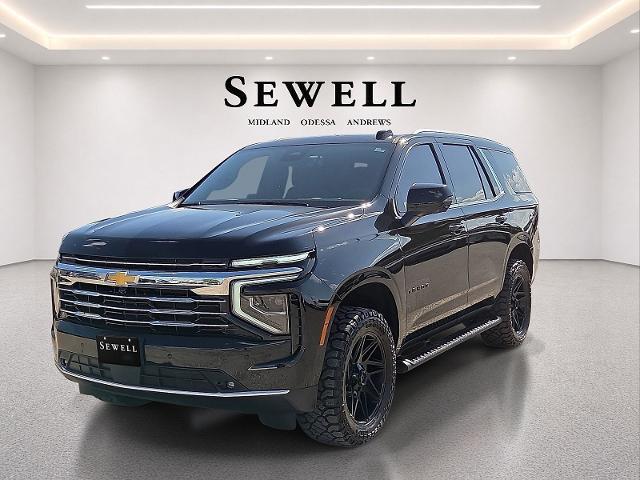 2026 Chevrolet Tahoe 4WD LT for sale in Odessa, TX