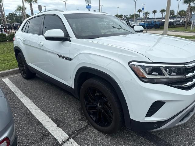 2022 Volkswagen Atlas Cross Sport 3.6L V6 SE w/Technology for sale in Jacksonville, FL